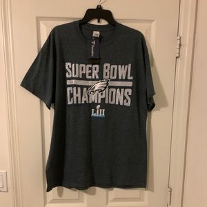Philadelphia Eagles Super Bowl Champions Shirt